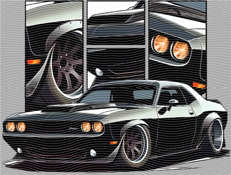 Street design-JT1744